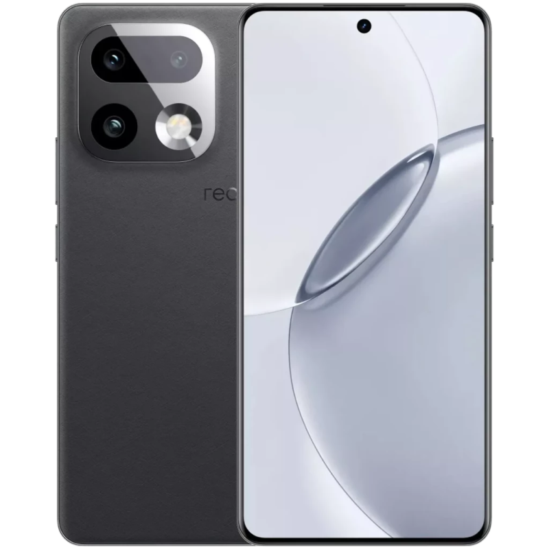 Realme 16 Pro+ 12GB/512GB Gris 6,8 pouces AMOLED 144Hz 200MP 7000mAh NFC