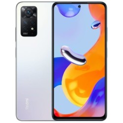 Xiaomi Redmi Note 11 Pro 6GB/128GB Blanc 6,67 pouces AMOLED 120Hz 108MP 5000mAh NFC
