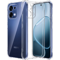 Coque en silicone Reinforced Oppo A60