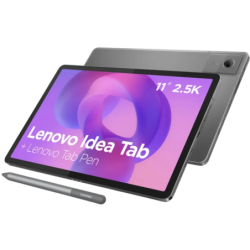Lenovo Idea Tab WiFi 8GB/128GB Gris 11 pouces IPS 90Hz 8MP 7040mAh avec Tab Pen