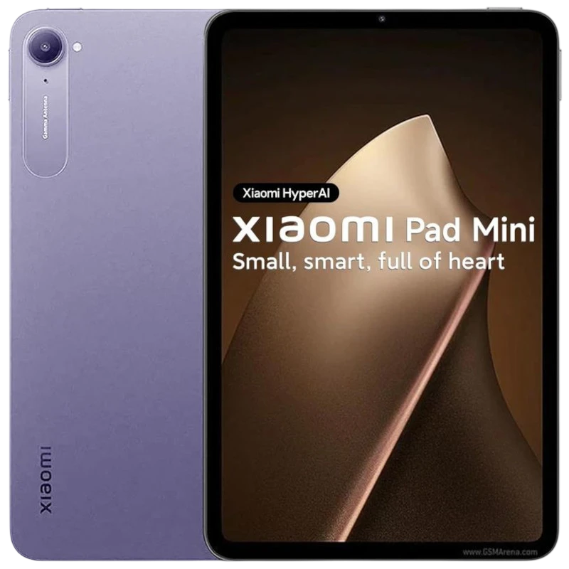 Xiaomi Pad Mini 8GB/256GB Violet 8,8 pouces LCD 165Hz 13MP 7500mAh