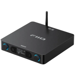 FiiO BR15 R2R Bluetooth Hi-Res avec DAC 24-bit aptX 1,47 pouces Récepteur audio