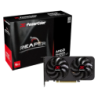 Powercolor Reaper RX 9060XT 16GB PCIe 5.0 2 ventilateurs HDMI 2.1 2 DisplayPort Carte graphique