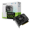 PNY GeForce RTX 5060 Single Fan 8GB GDDR7 PCIe 5.0 HDMI 2.1 3 DisplayPort Carte graphique