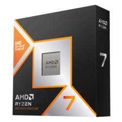 AMD Ryzen 7-9850X3D 4,70GHz 8 cœurs 16 threads AM5 Processeur