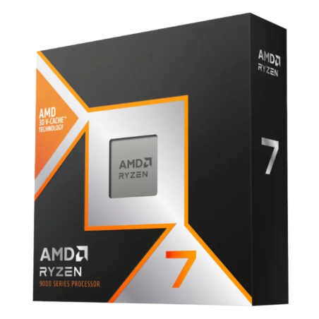 AMD Ryzen 7-9850X3D 4,70GHz 8 cœurs 16 threads AM5 Processeur