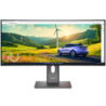 Lenovo ThinkVision P34WD-40 34 pouces 2K IPS 120Hz 4ms incurvé Écran