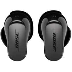 Bose QuietComfort Ultra 2e Gen Noir TWS ANC Bluetooth 5.3 24h IPX4 Multipoint Écouteurs sans fil