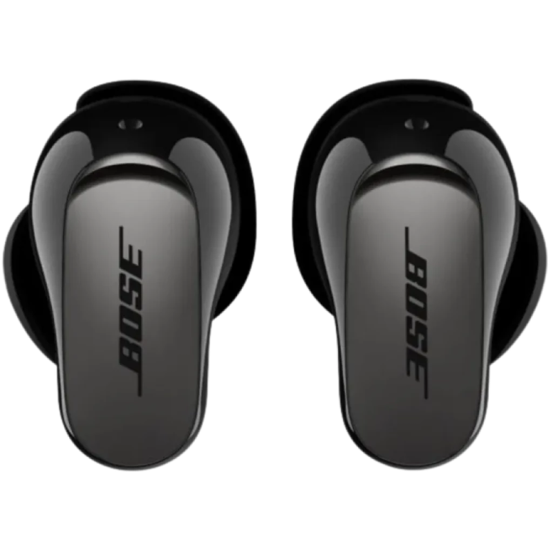 Bose QuietComfort Ultra 2e Gen Noir TWS ANC Bluetooth 5.3 24h IPX4 Multipoint Écouteurs sans fil
