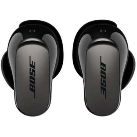 Bose QuietComfort Ultra 2e Gen Noir TWS ANC Bluetooth 5.3 24h IPX4 Multipoint Écouteurs sans fil