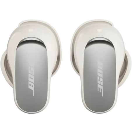 Bose QuietComfort Ultra 2e Gen Blanc TWS ANC Bluetooth 5.3 24h IPX4 Multipoint Écouteurs sans fil