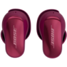 Bose QuietComfort Ultra (2e génération) Deep Plum - Écouteurs intra-auriculaires sans fil Bluetooth ActiveSense + CustomTune