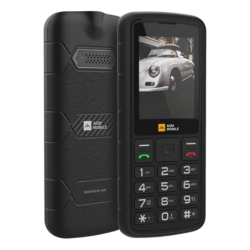 AGM M9 4G Rugged 2,4 pouces 1000mAh Téléphone basique