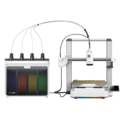 Creality SPARKX i7 Combo avec 4 couleurs et changement automatique de filament FDM 500mm/s extrudeur direct caméra Imprimante 3D