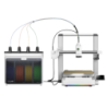 Creality SPARKX i7 Combo avec 4 couleurs et changement automatique de filament FDM 500mm/s extrudeur direct caméra Imprimante 3D