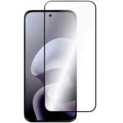 Protecteur d'écran en verre trempé Motorola G77/G67 Full Screen 3D