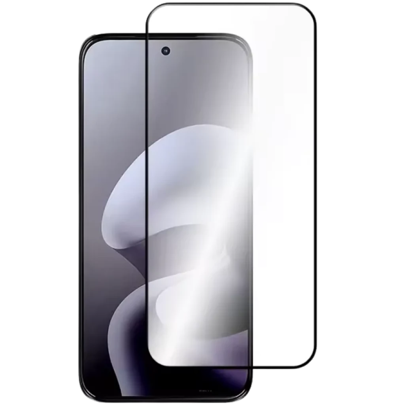 Protecteur d'écran en verre trempé Motorola G77/G67 Full Screen 3D