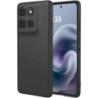 Coque Motorola  G77/G67 Square Liquid Premium Noir