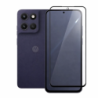 Protecteur d'écran en verre trempé Motorola G17 Full Screen 3D