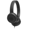 JBL Tune 500 Noir Arceau avec micro Casque