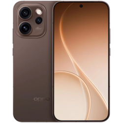 Oppo Reno15 Pro 5G 12 Go/512 Go Marron 6,32 pouces AMOLED 120 Hz