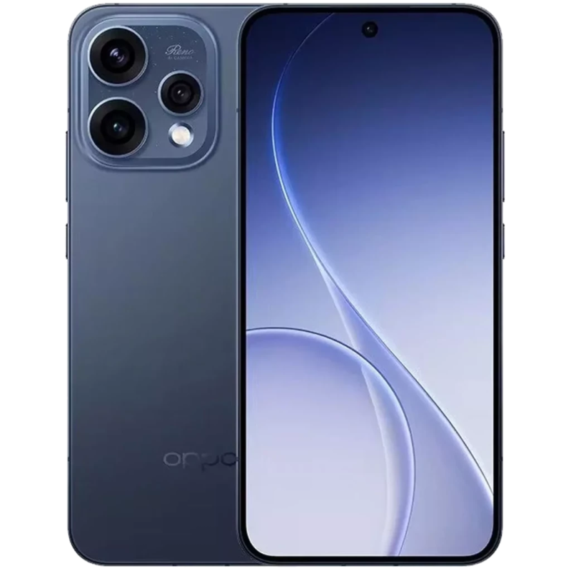 OPPO Reno15 5G 8GB/512GB Twilight Bleu 6,59 pouces AMOLED 120Hz 50MP 6500mAh 80W NFC