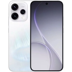 OPPO Reno15 5G 8GB/512GB Aurora Blanc 6,59 pouces AMOLED 120Hz 50MP 6500mAh 80W NFC