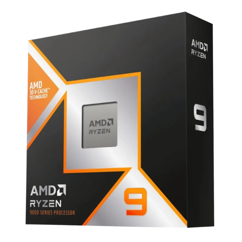 AMD Ryzen 9 9950X3D 4,3 GHz 16 cœurs 32 threads AM5 Processeur