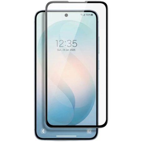 Protecteur d'écran en verre trempé Samsung Galaxy S26+ 5G Full Screen 3D