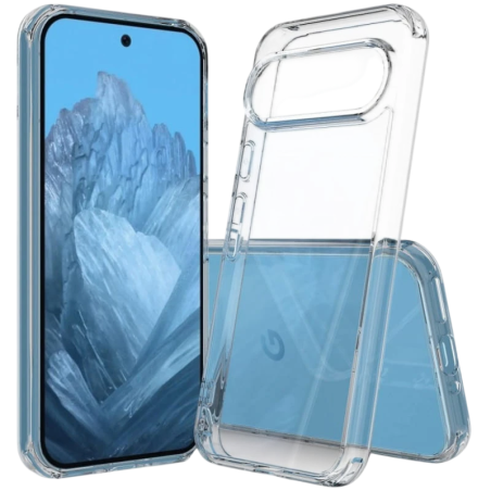 Coque en silicone Reinforced Google Pixel 11 Pro XL