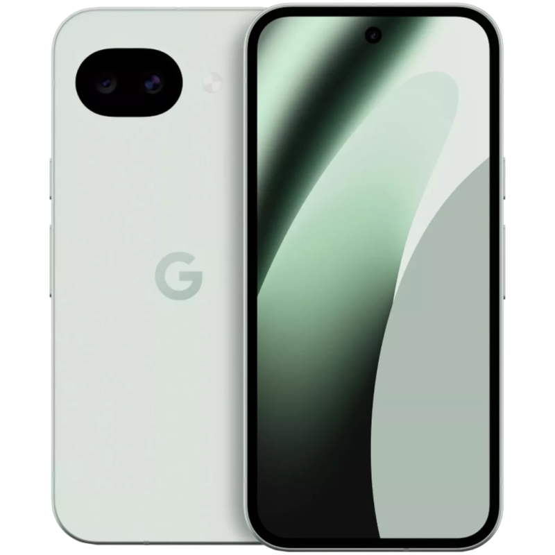 Google Pixel 10a 8GB/128GB Brume 6,3 pouces OLED 120Hz 48MP 5100mAh 45W NFC