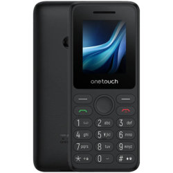 TCL OneTouch 5041 4G 1,8 pouces pour seniors Téléphone basique