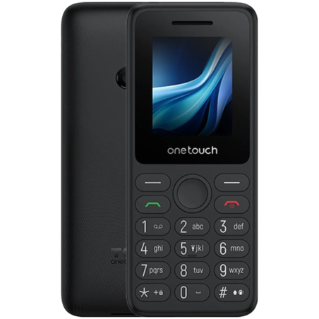TCL OneTouch 5041 4G 1,8 pouces pour seniors Téléphone basique