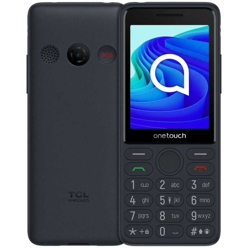 TCL OneTouch 4042S 4G 2,8 pouces pour seniors Téléphone basique