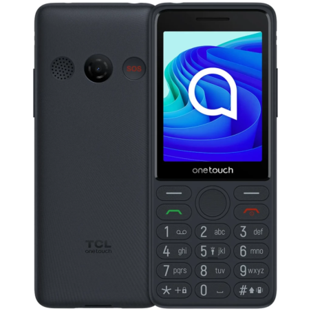 TCL OneTouch 4042S 4G 2,8 pouces pour seniors Téléphone basique