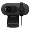 Logitech Brio 105 Full HD 1080p USB avec micro omnidirectionnel 2MP Webcam