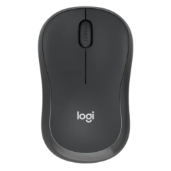 Logitech M240 Graphite 1000 DPI - Souris sans fil Bluetooth