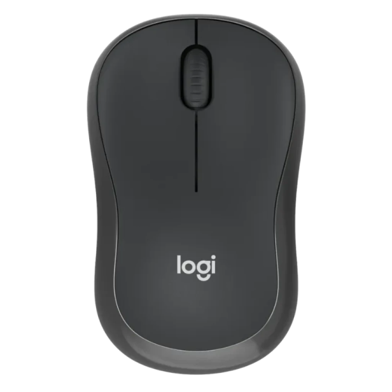 Logitech M240 Graphite 1000 DPI - Souris sans fil Bluetooth