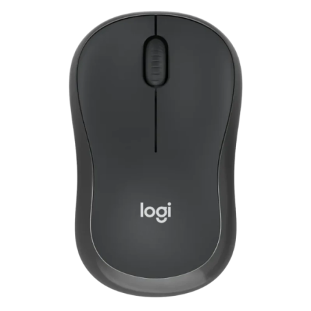 Logitech M240 Graphite 1000 DPI - Souris sans fil Bluetooth