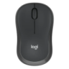 Logitech M240 Graphite 1000 DPI - Souris sans fil Bluetooth