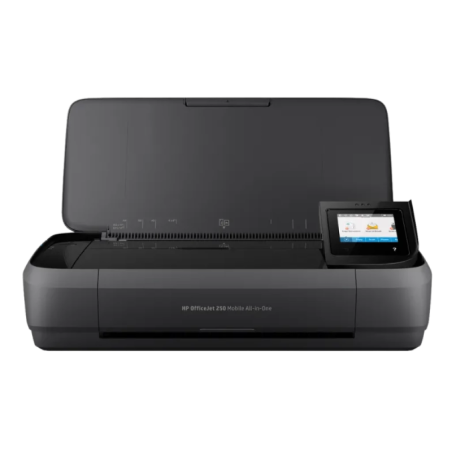 HP Officejet 250 Mobile Noir Encre Couleur WiFi 10ppm ADF Imprimante multifonction