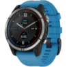 Garmin quatix 7 Standard Edition 1,3 pouces AMOLED GPS NFC 14 jours 5ATM Montre nautique connectée