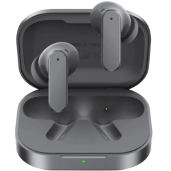 Realme Buds Air 8 Gris TWS ANC Bluetooth 5.4 58h IP55 Multipoint Écouteurs sans fil