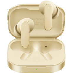 Realme Buds Air 8 Or TWS ANC Bluetooth 5.4 58h IP55 Multipoint Écouteurs sans fil