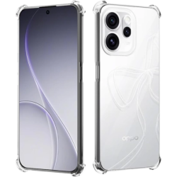 Coque en silicone Reinforced Oppo Reno15 Pro Max