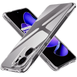 Coque en silicone Reinforced Oppo Reno15 Pro