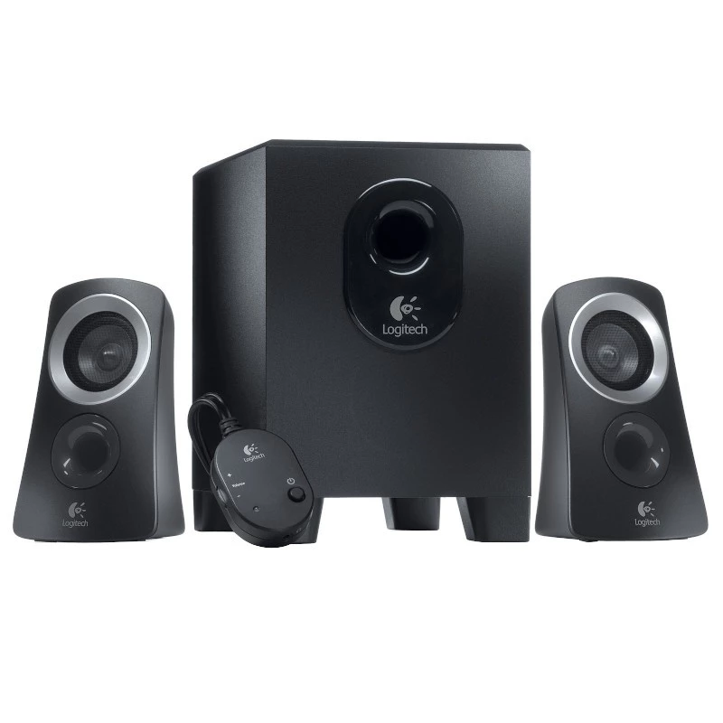 Haut parleur Logitech Z313
