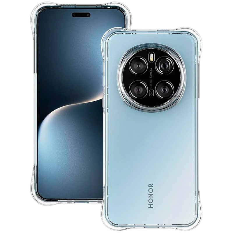 Coque en silicone Reinforced Honor Magic8 Lite 5G