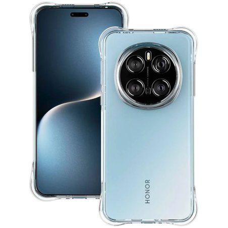 Coque en silicone Reinforced Honor Magic8 Lite 5G