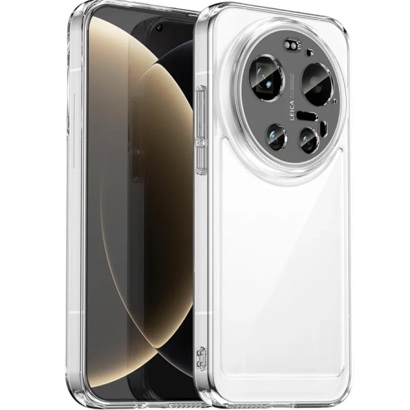 Coque en silicone Reinforced Xiaomi 17 Ultra